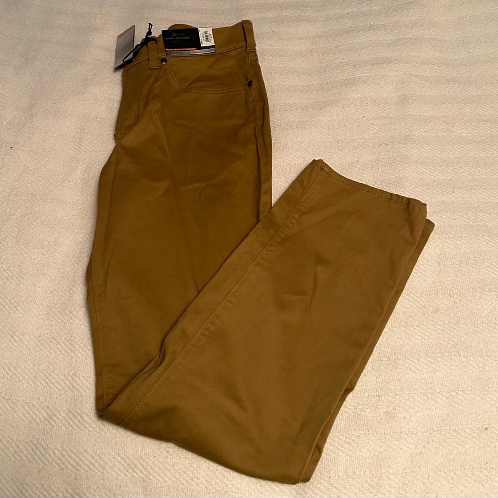 New with tags tan pants